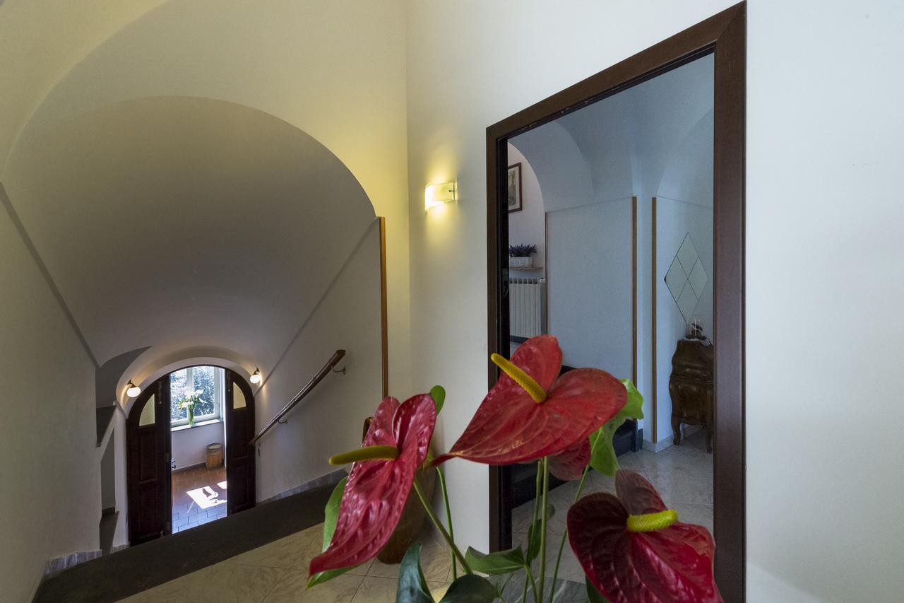 Sant'Angelo  Casa Linaヴィラ エクステリア 写真