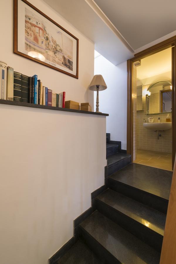 Sant'Angelo  Casa Linaヴィラ エクステリア 写真