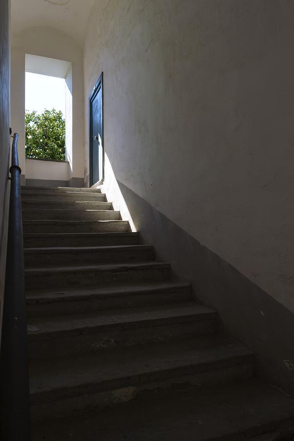 Sant'Angelo  Casa Linaヴィラ エクステリア 写真