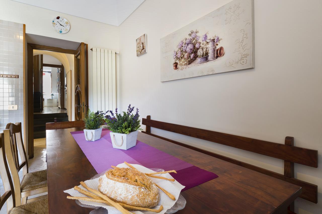 Sant'Angelo  Casa Linaヴィラ エクステリア 写真