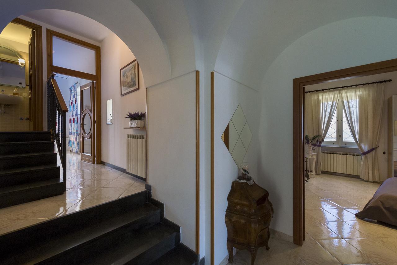 Sant'Angelo  Casa Linaヴィラ エクステリア 写真