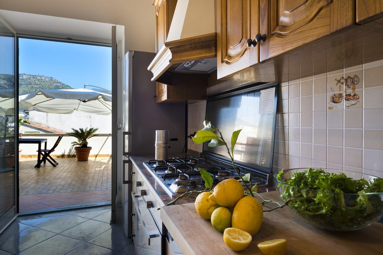 Sant'Angelo  Casa Linaヴィラ エクステリア 写真