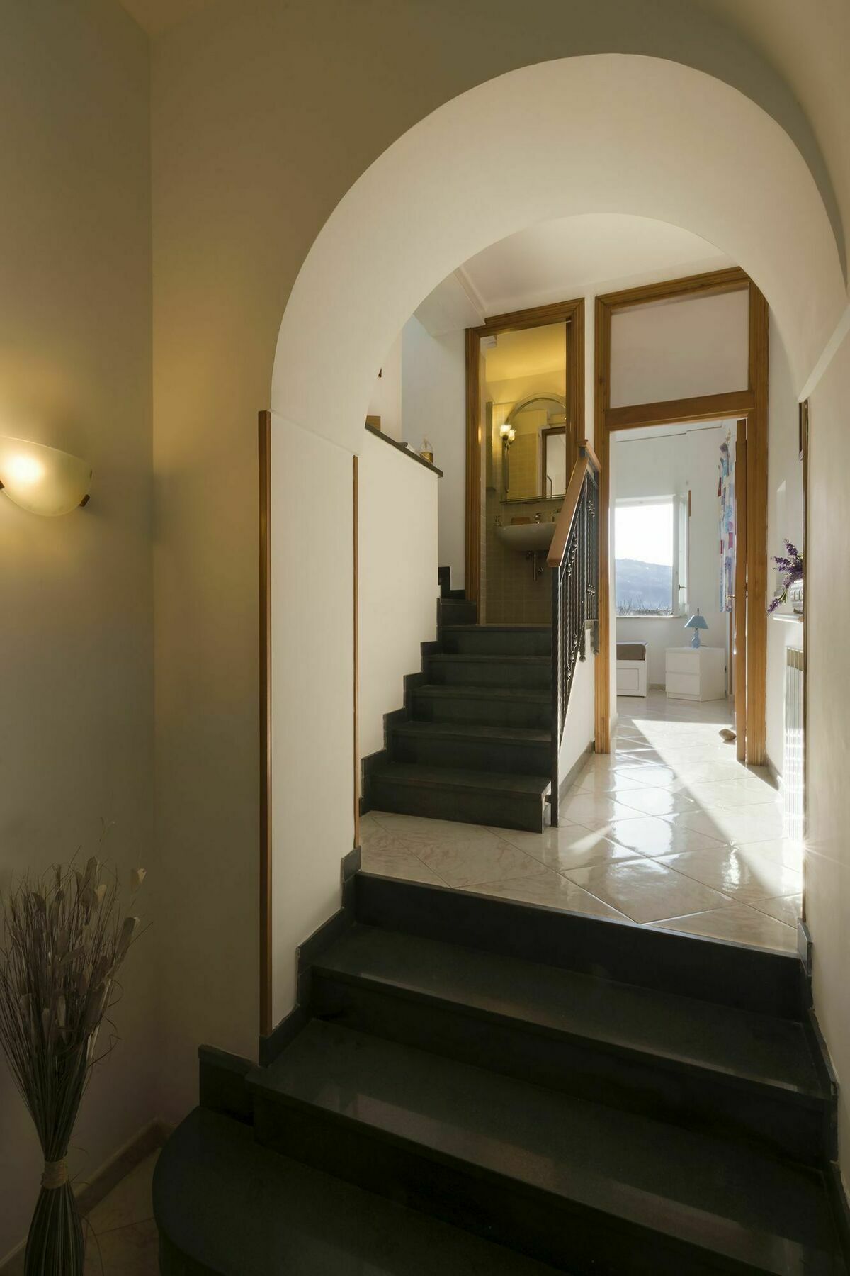 Sant'Angelo  Casa Linaヴィラ エクステリア 写真